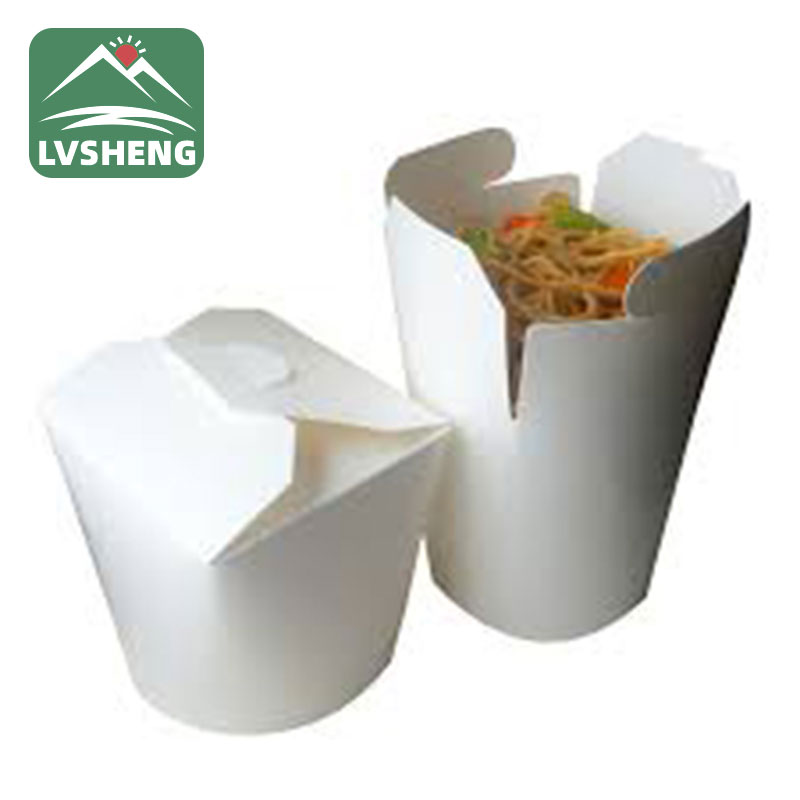 चीनी नूडल के लिए बॉक्स